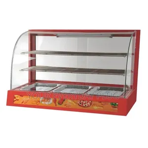 3 Plate Electric Pastry Warmer