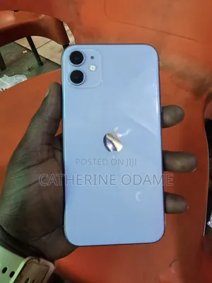 Apple iPhone 11 64 GB Gray