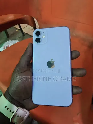 Apple iPhone 11 64 GB Gray
