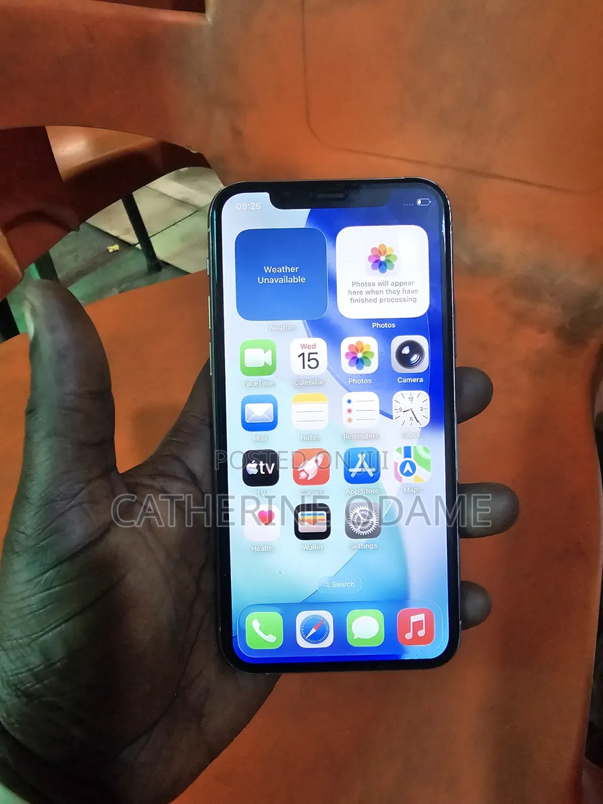 Apple iPhone 11 64 GB Gray