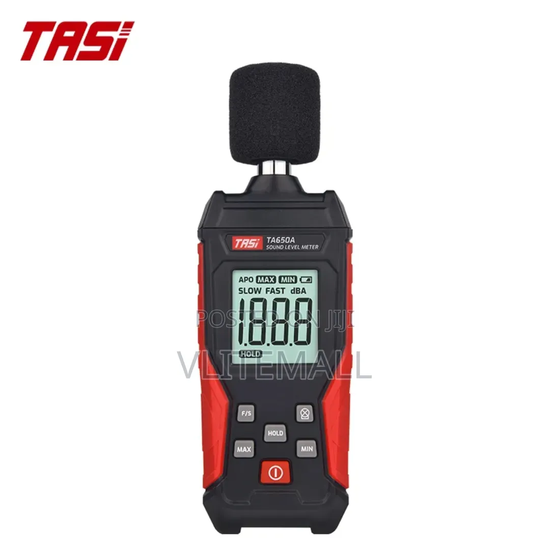 Noise Level Digital Meter Ta650a