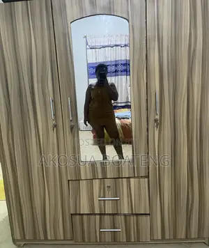 3 in 1 Wardrobe for Sale - Kumasi