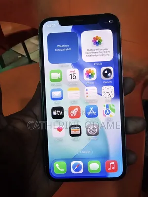Apple iPhone 11 Pro 256 GB Silver
