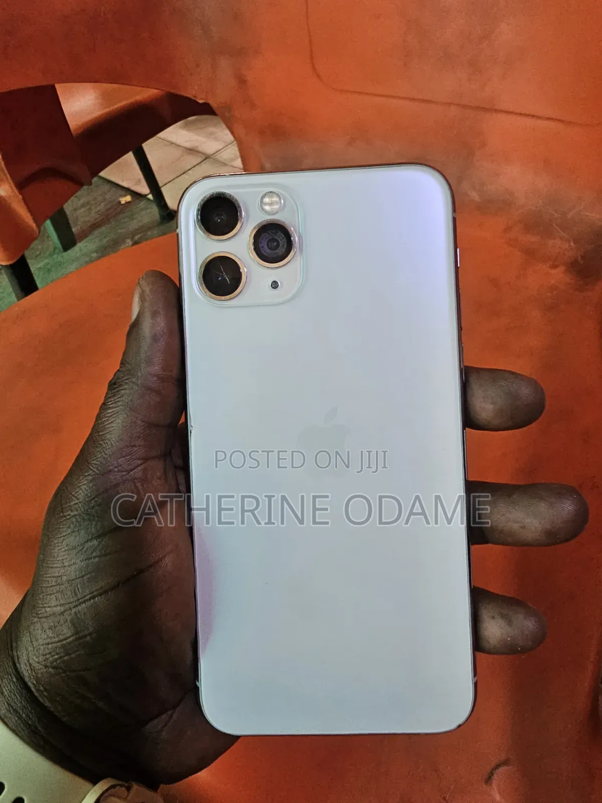 Apple iPhone 11 Pro 256 GB Silver