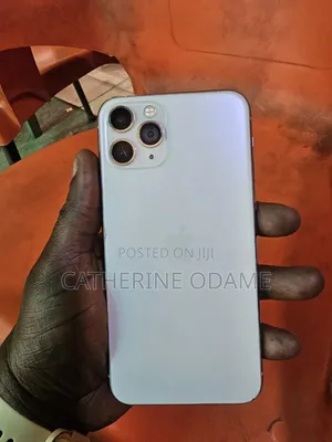 Apple iPhone 11 Pro 256 GB Silver
