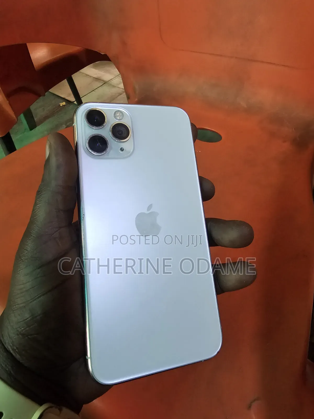 Apple iPhone 11 Pro 256 GB Silver