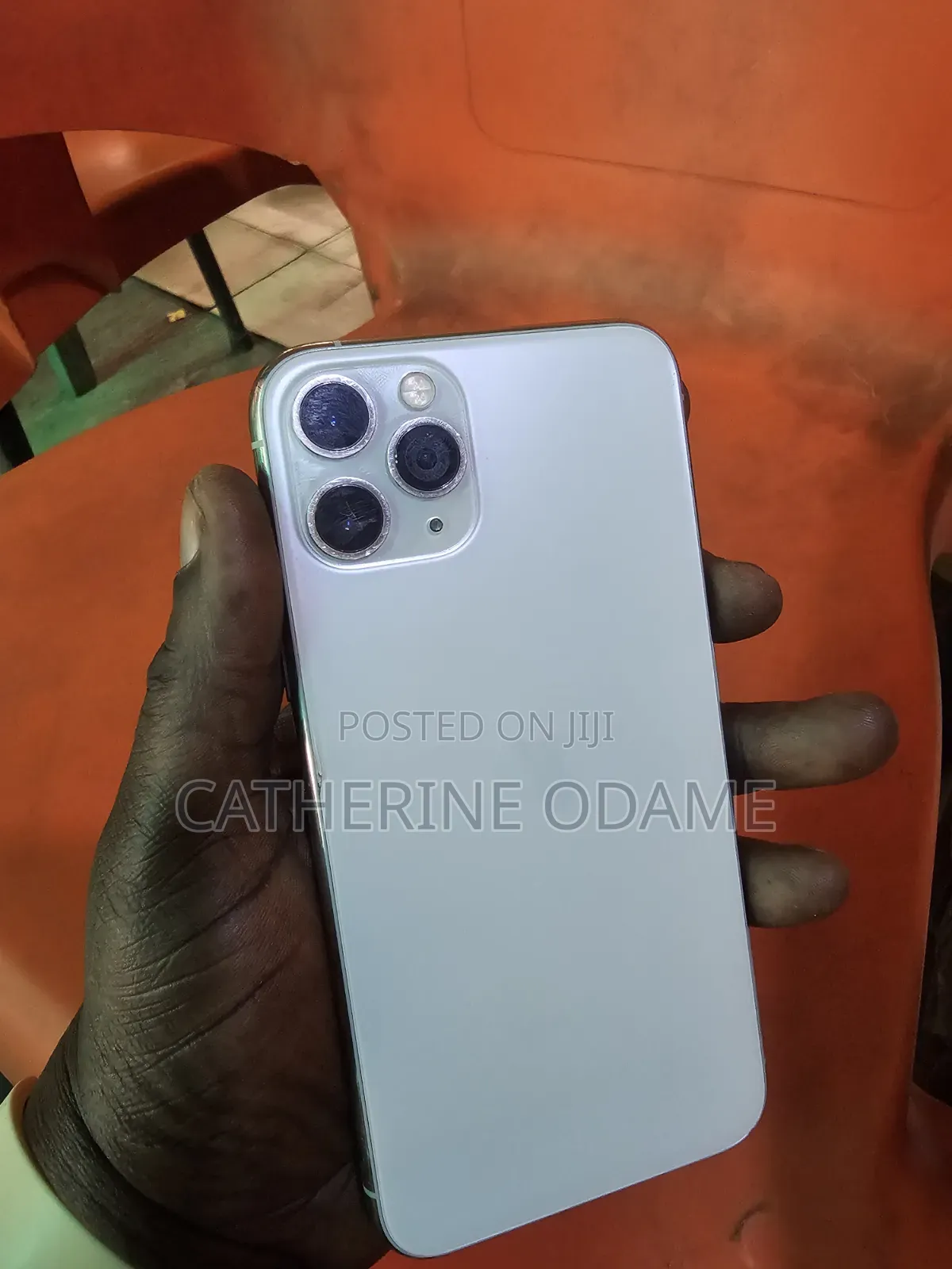 Apple iPhone 11 Pro 256 GB Silver