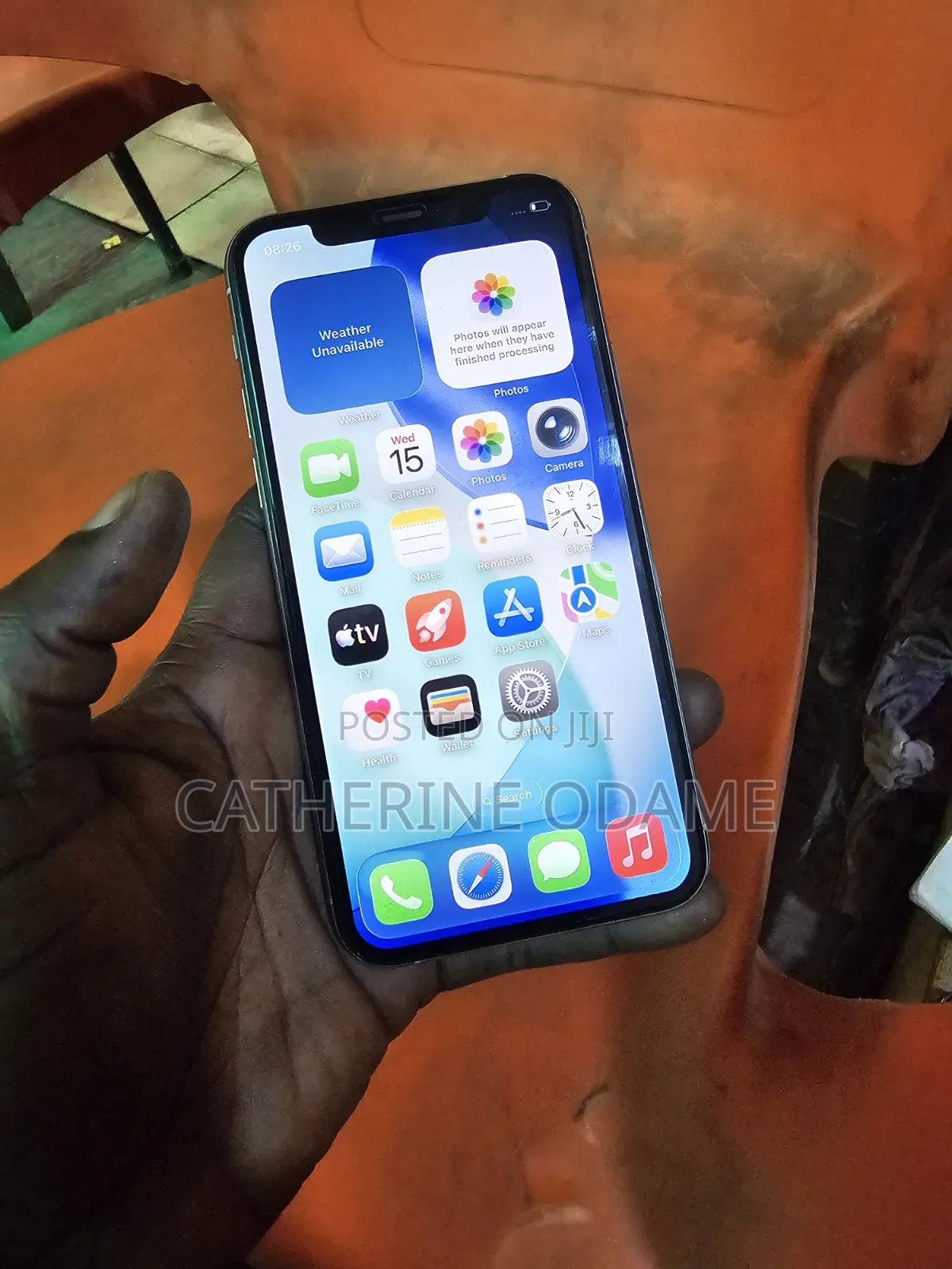 Apple iPhone 11 Pro 256 GB Silver