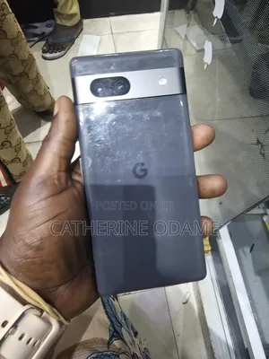 Google Pixel 7a 128 GB Black