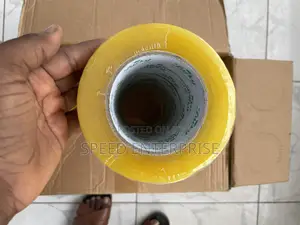 Yellow Cellotape