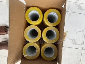 Yellow Cellotape