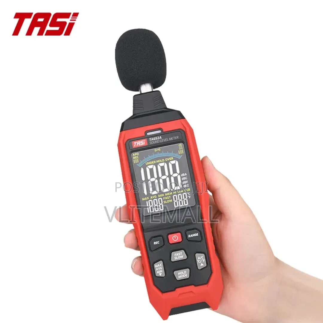 Noise Level Digital Meter Ta650a