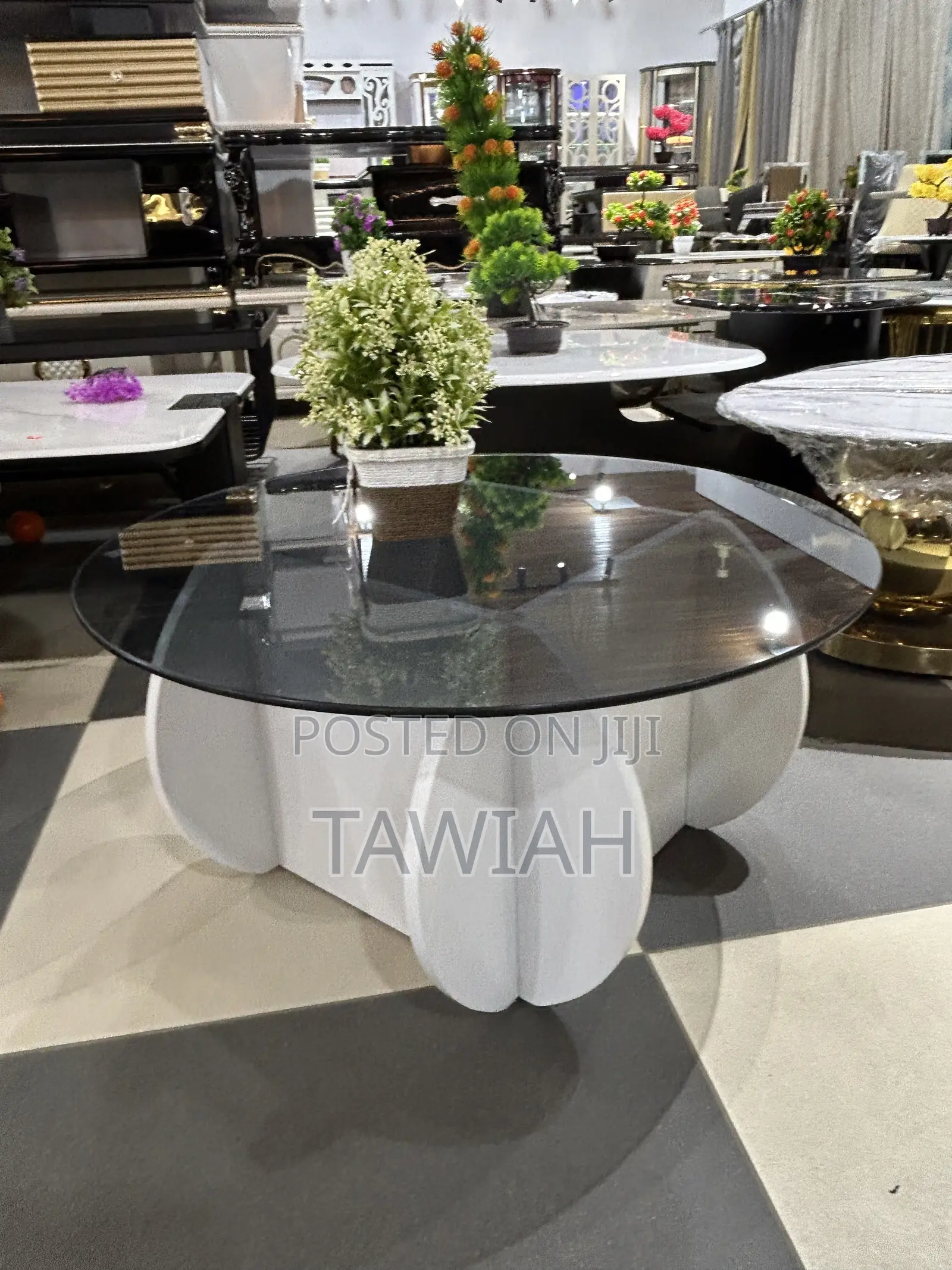 Center Table