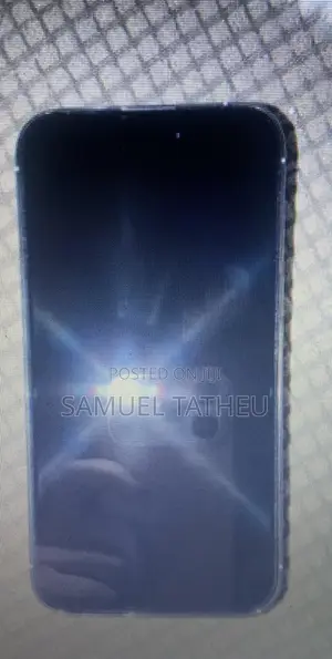 Apple iPhone 14 Pro 128 GB Black