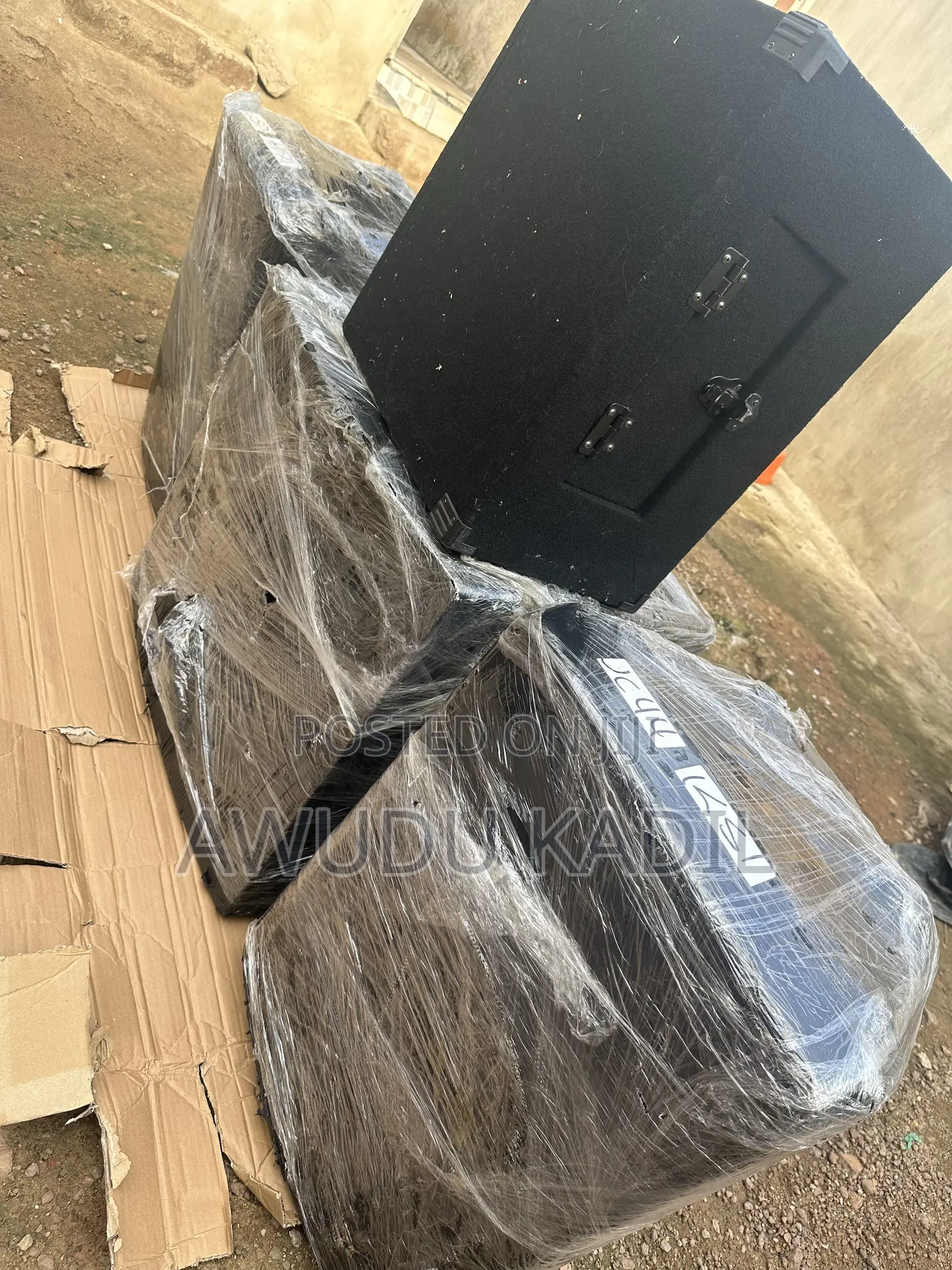 SkyTec RC15A Active Speaker 15 Inches Subwoofe With Professional Mixer