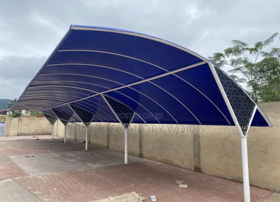 Galvanized Car Tent for Perfect Cars