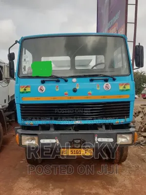 Leyland Water Tanker