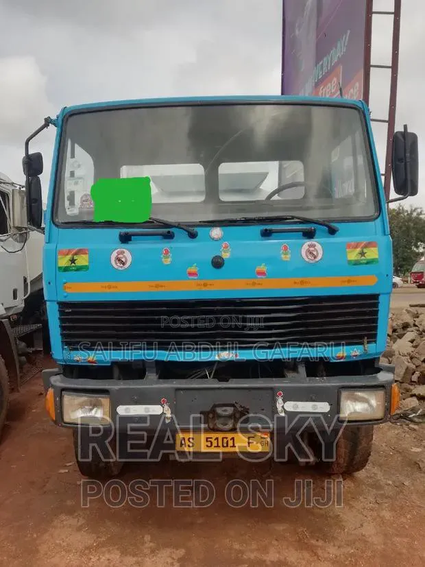 Leyland Water Tanker
