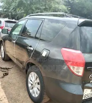 Toyota RAV4 Sport 2009 Gray