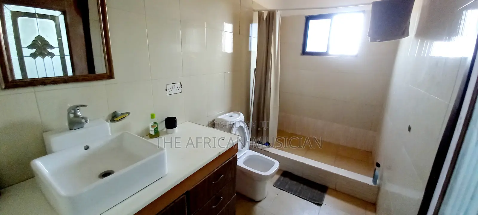 3bdrm Apartment in Aburi for rent