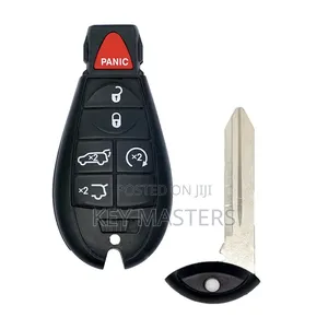 Jeep Grand Cherokee 2014+slot Key