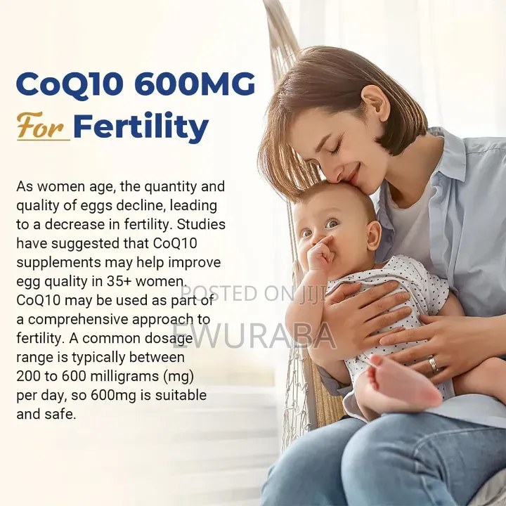 Ubiquinol Softgel