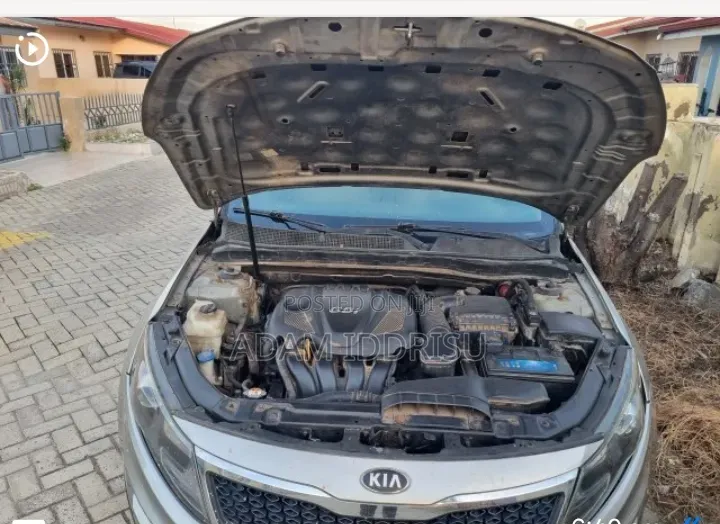 Kia Optima 2013 Beige