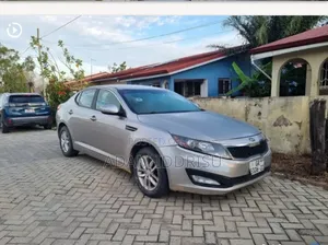 Kia Optima 2013 Beige