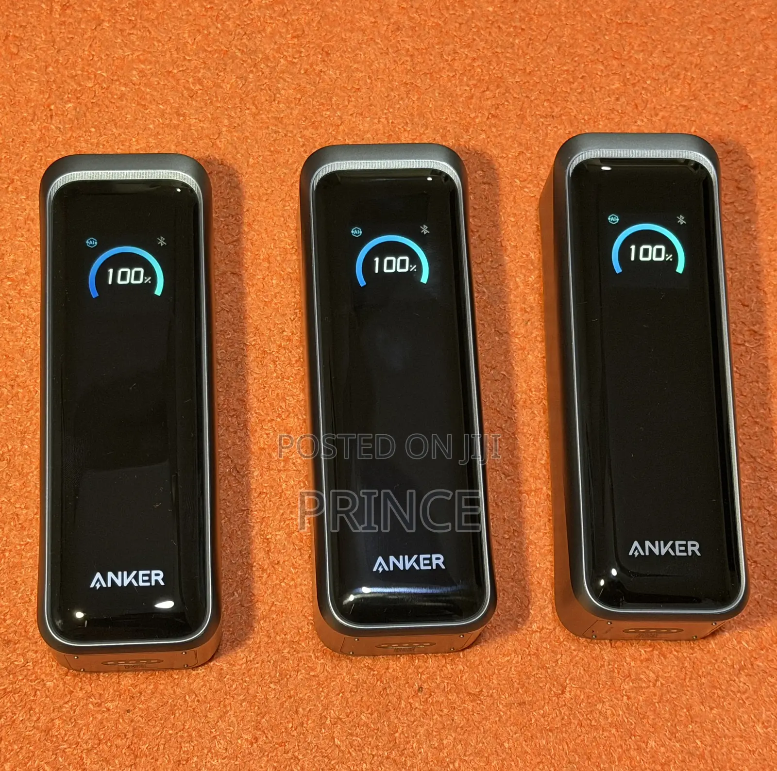 Anker Prime Powerbank 20,100mah 220Watt