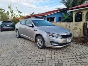 Kia Optima 2013 Beige