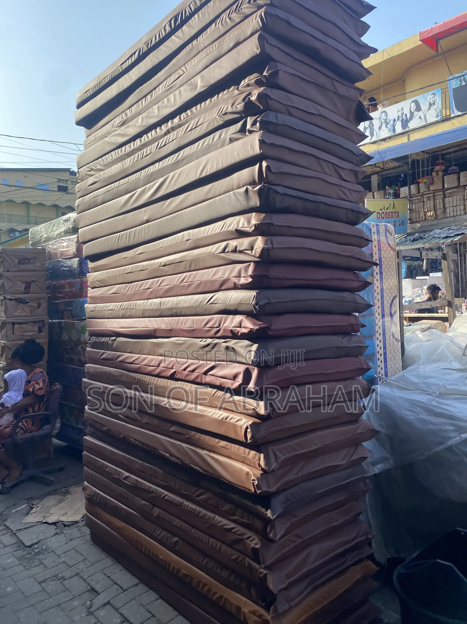Students Mattress High Density