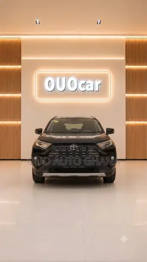 Toyota RAV4 LE 2021 Black