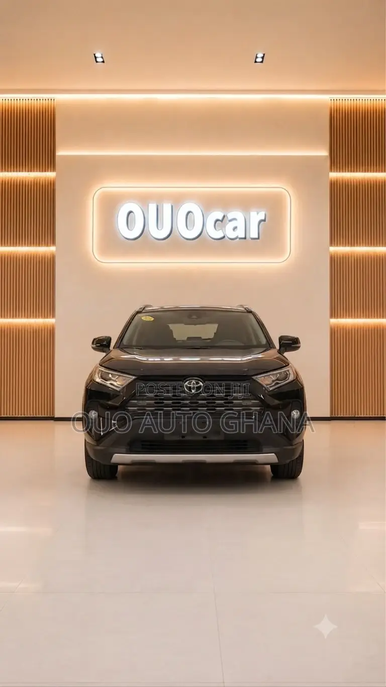 Toyota RAV4 LE 2021 Black