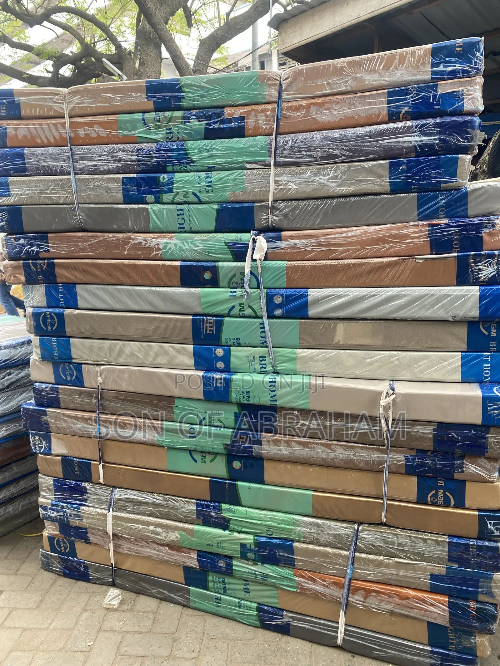 Students Mattress High Density