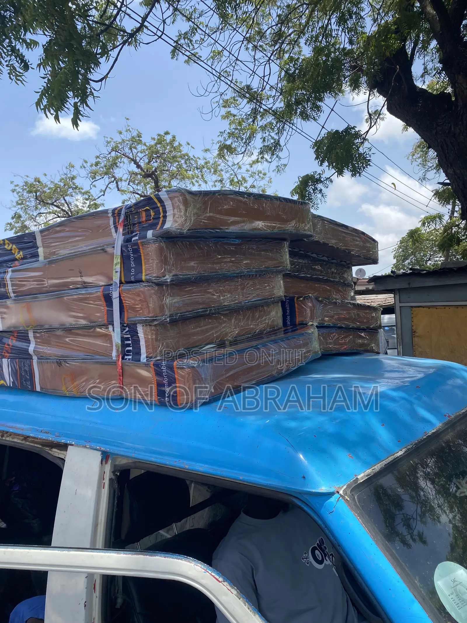 Students Mattress High Density