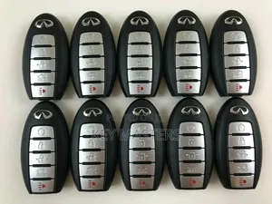 Infinity Q60,Q70 2016+ Smart Keys