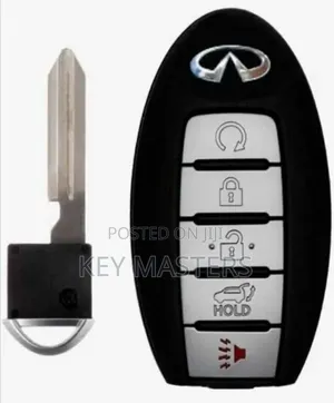 Infinity Q60,Q70 2016+ Smart Keys