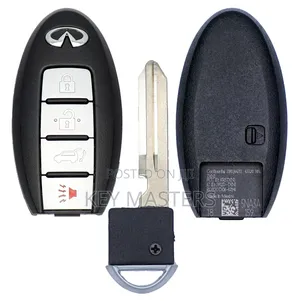 Infiniti F-350 2013 +Smart Key