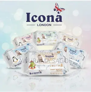 Baby Wipes - Wholesale (12pcs in a Box)