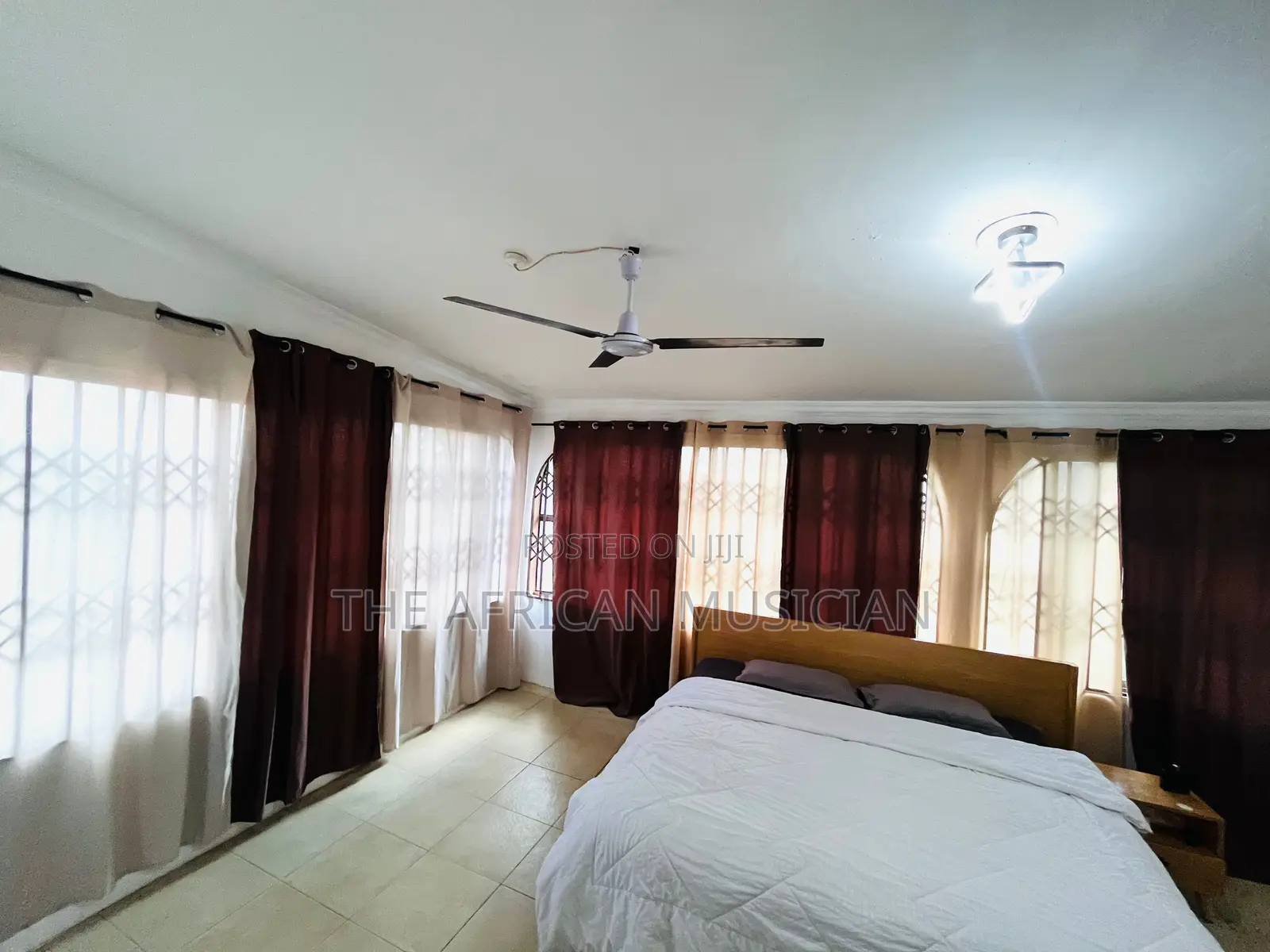 3bdrm Apartment in Aburi for rent