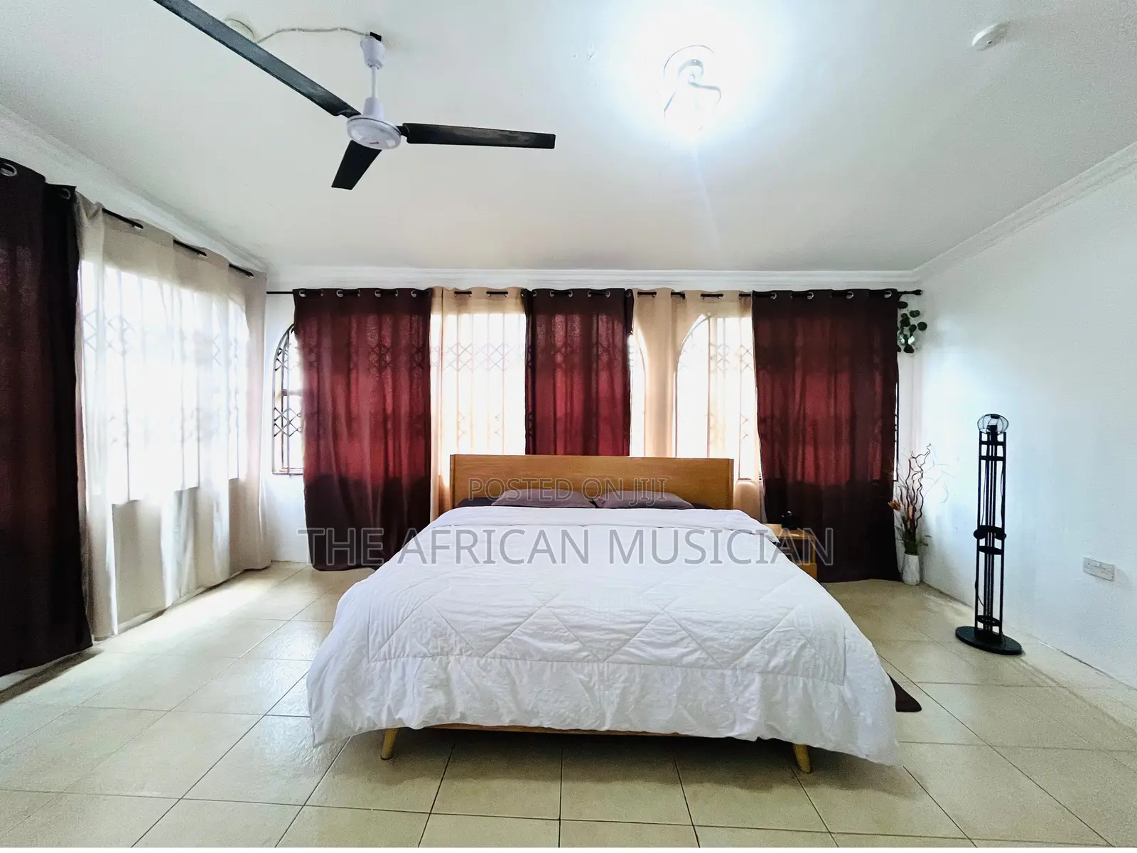 3bdrm Apartment in Aburi for rent