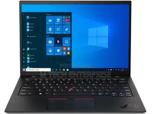 Laptop Lenovo ThinkPad X1 16GB Intel Core i7 SSD 512GB