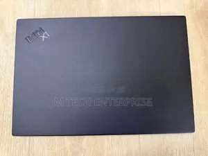 Laptop Lenovo ThinkPad X1 16GB Intel Core i7 SSD 512GB