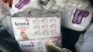 Baby Wipes - Wholesale (12pcs in a Box)