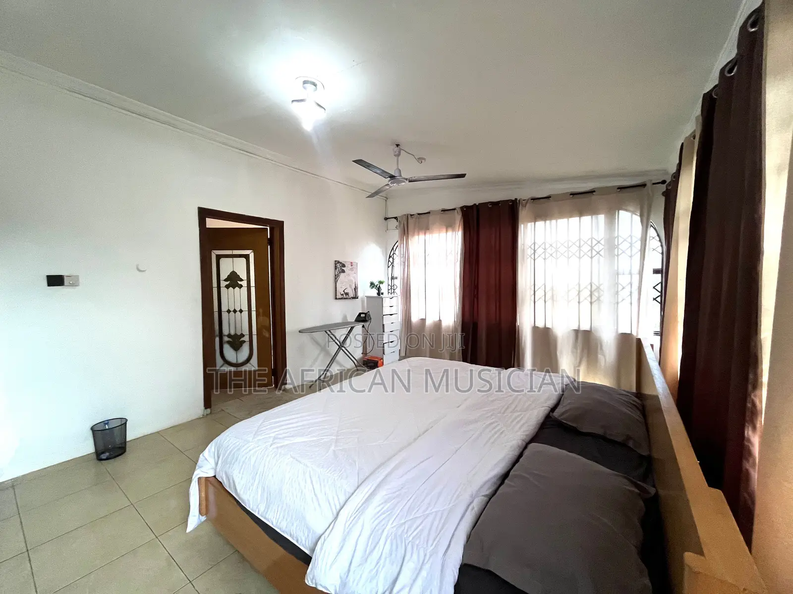 3bdrm Apartment in Aburi for rent