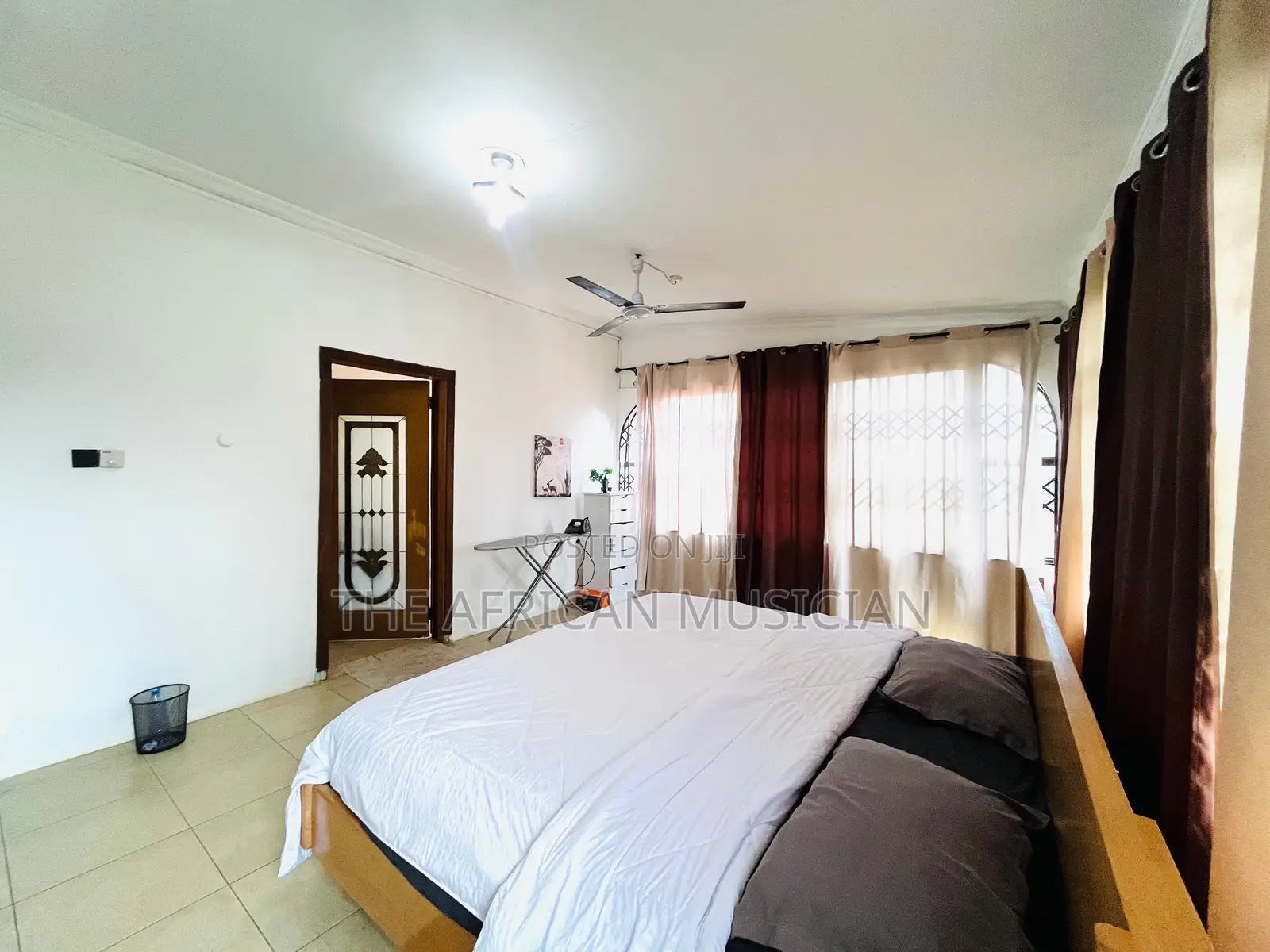 3bdrm Apartment in Aburi for rent