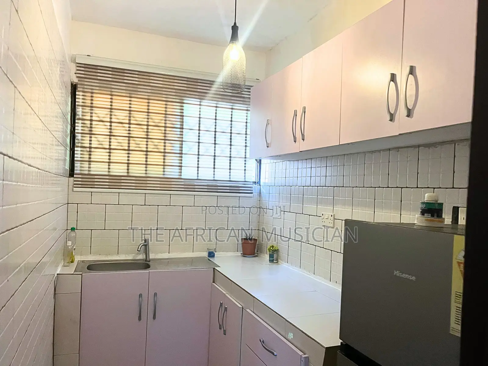 3bdrm Apartment in Aburi for rent