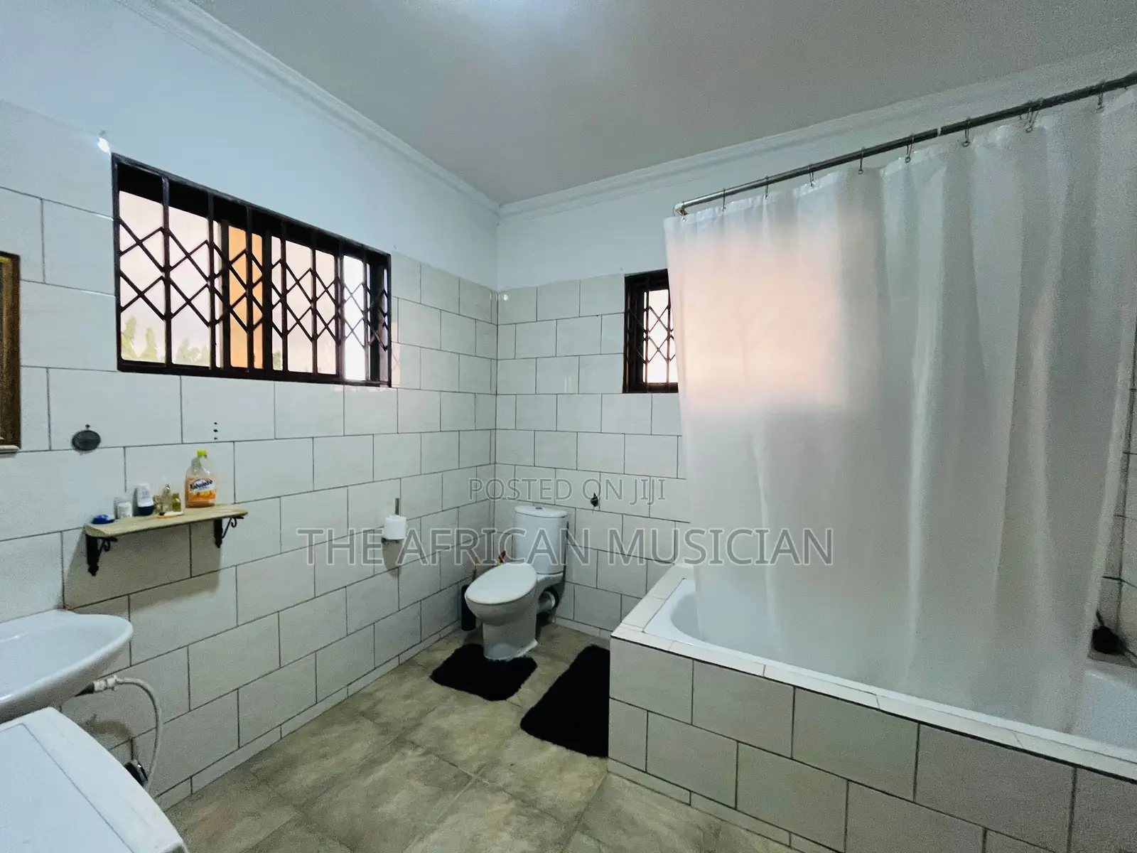 3bdrm Apartment in Aburi for rent