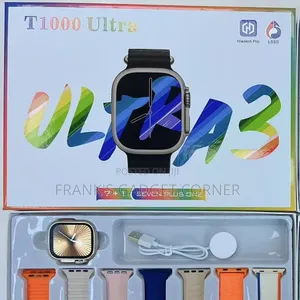 Ultra 3 Smart Watch