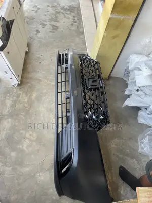 Honda Accord 2024 Front Bumper Complete 2023, 2024, 2025 American Type